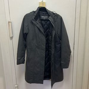 Eddie Bauer insulated coat
